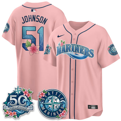 SEA "Aloha Spirit" Vapor Limited Jersey - Printed