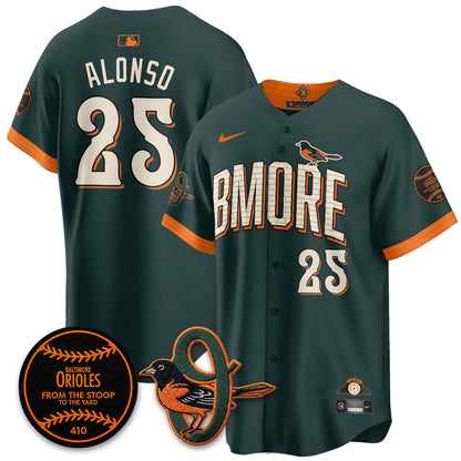 BAL 2026 City Connect Vapor Premier Limited Jersey - Stitched - V3