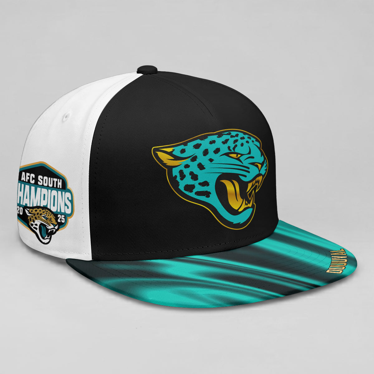 JAX Fangear Edition Snapback Cap - Printed