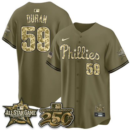 PHI  2026 Armed Forces Day Jersey V3 - Stitched