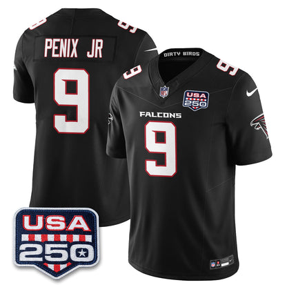ATL 2026 Season Premier Vapor Jersey - Stitched