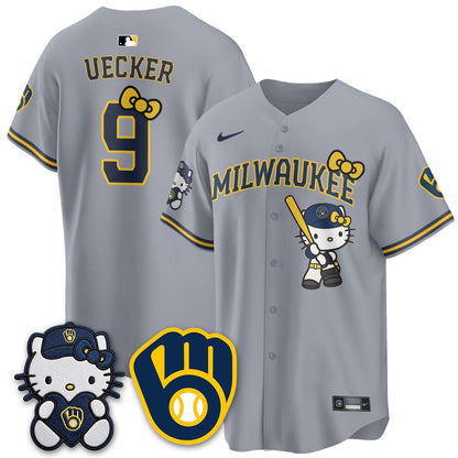 MIL Meow KT Night Vapor Limited Jersey - Stitched