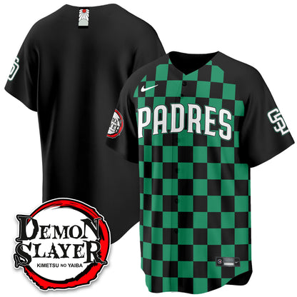 SD The Slayer Corps Vapor Limited Jersey - Stitched