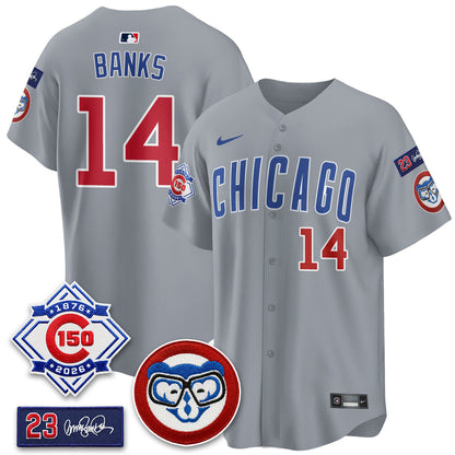 CHC 150th Anniversary Holy Cow Vapor Premier Limited Jersey - Stitched