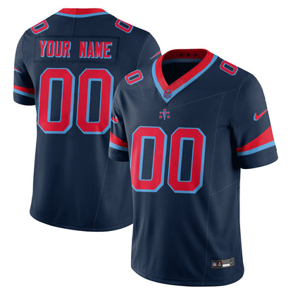 TEN Fangear Edition Vapor Custom Jersey - Stitched