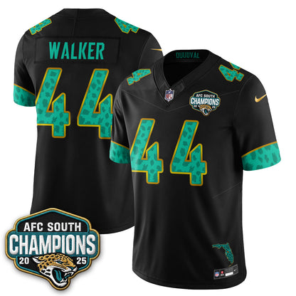 JAX Fangear Edition Vapor Jersey - Stitched