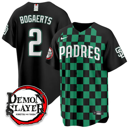 SD The Slayer Corps Vapor Limited Jersey - Stitched