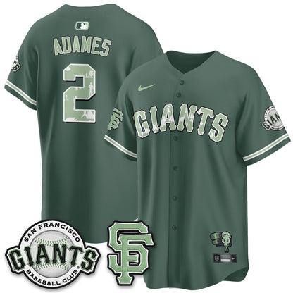 SF 2026 SW Vapor Limited Jersey - Stitched