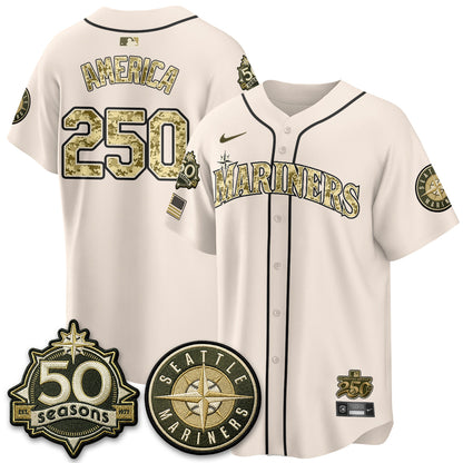 SEA 2026 Armed Forces Day Jersey V3 - Stitched
