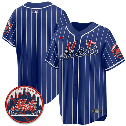 NYM x Web-Head Vapor Premier Limited Jersey - Stitched V2