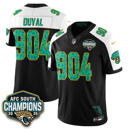 JAX Fangear Edition Vapor Jersey - Stitched