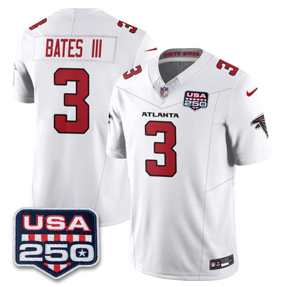 ATL 2026 Season Premier Vapor Jersey - Stitched