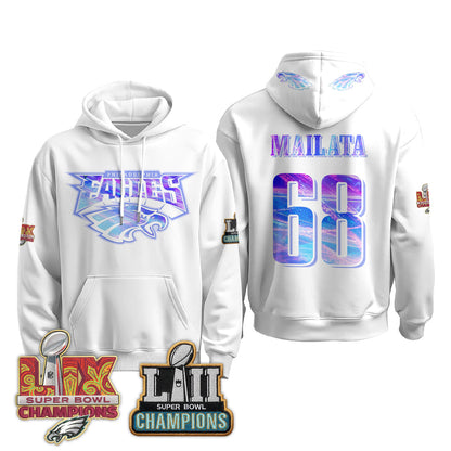 PHI Fangear Edition Hoodie - Stitched
