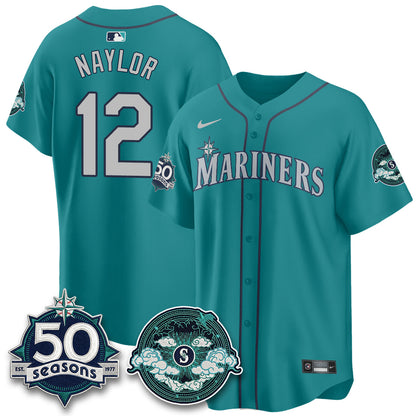 SEA x FW Night Limited Jersey - Stitched