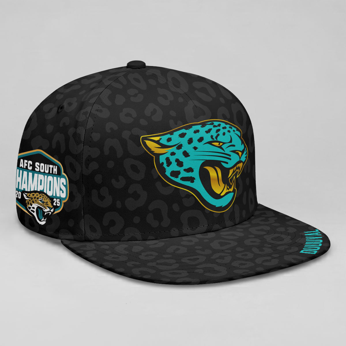 JAX Fangear Edition Snapback Cap - Printed