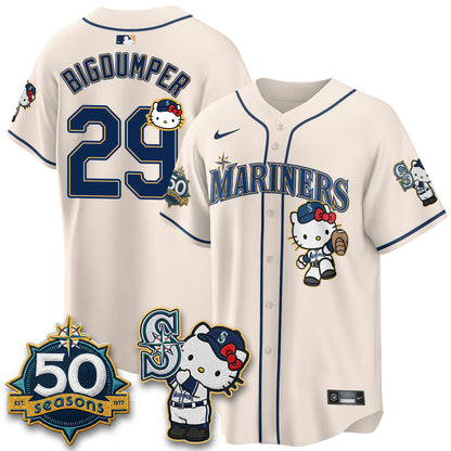 SEA x Meow KT Night Limited Jersey - Stitched V2