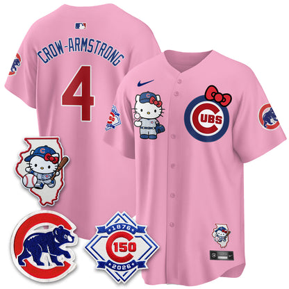 CHC x Meow KT Vapor Premier Limited Jersey - Stitched V2