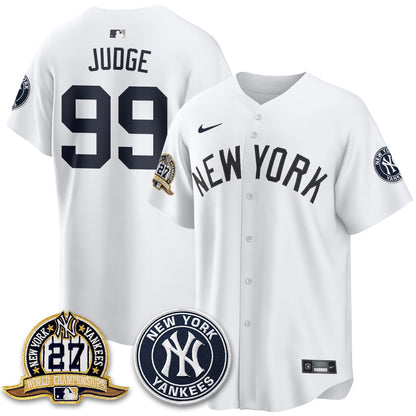 NYY Alternate Jersey - Stitched