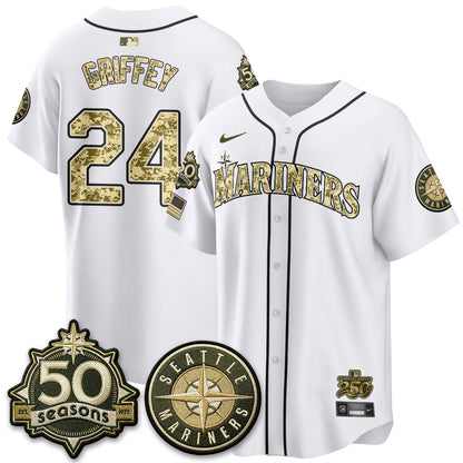 SEA 2026 Armed Forces Day Jersey V3 - Stitched