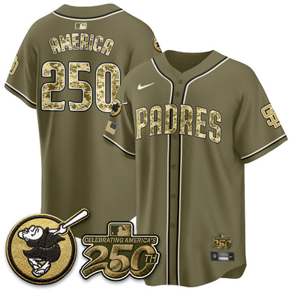 SD 2026 Armed Forces Day Jersey - Stitched V2