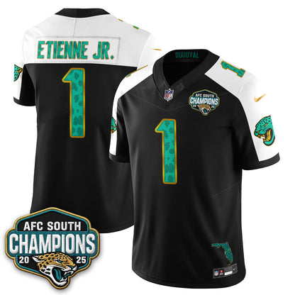 JAX Fangear Edition Vapor Jersey - Stitched