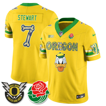 ORE Zombie Halloween Vapor Limited Jersey - Stitched