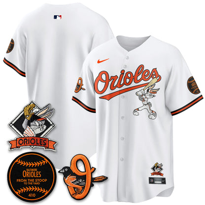 BAL x Bunny Vapor Premier Limited Jersey - Stitched