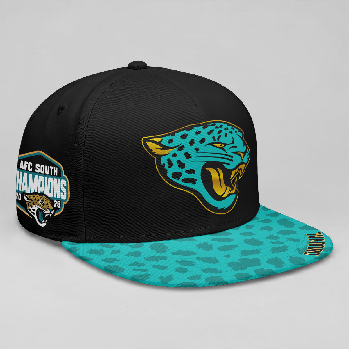 JAX Fangear Edition Snapback Cap - Printed