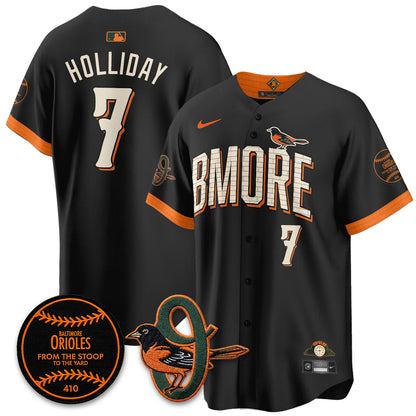 BAL 2026 City Connect Vapor Premier Limited Jersey - Stitched - V3