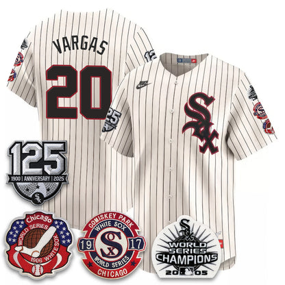 CWS 125th Anniversary - W.S Champions Edition - Stitched (2)