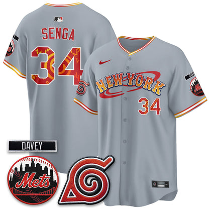 NYM x NRT Nights 2026 Vapor Limited Jersey - Stitched V3