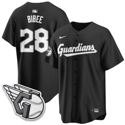 CLE 2026 Black Out Style Limited Vapor Jersey - Stitched