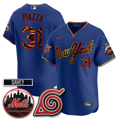 NYM x NRT Nights 2026 Vapor Limited Jersey - Stitched V3