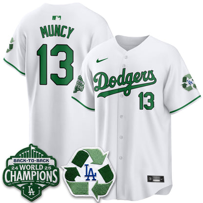 LAD Happy Earth Day Vapor Jersey -Stitched