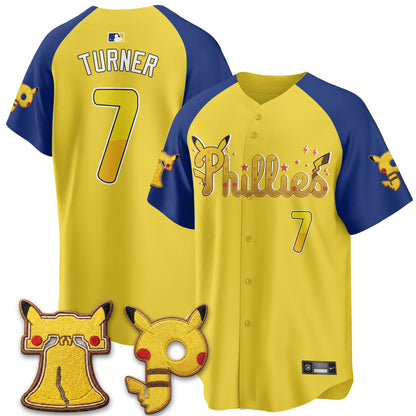 PHI x PKM Edition Vapor Limited Jersey - Stitched
