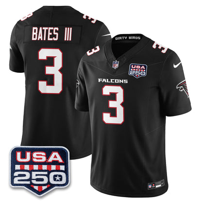 ATL 2026 Season Premier Vapor Jersey - Stitched