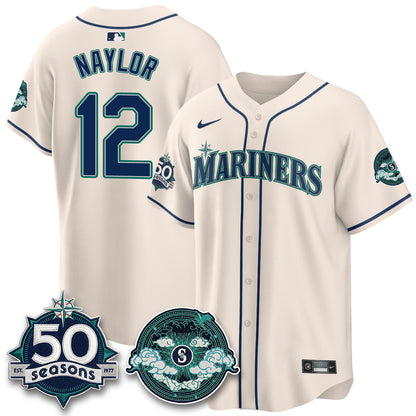 SEA x FW Night Limited Jersey - Stitched