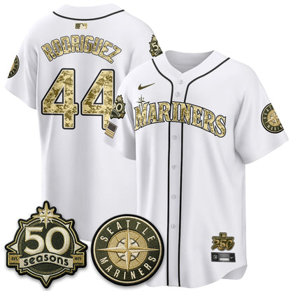 SEA 2026 Armed Forces Day Jersey V3 - Stitched
