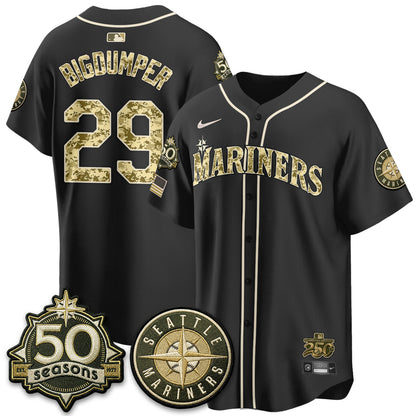 SEA 2026 Armed Forces Day Jersey V3 - Stitched