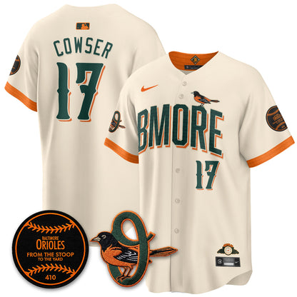 BAL 2026 City Connect Vapor Premier Limited Jersey - Stitched - V3