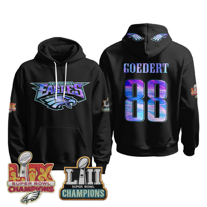 PHI Fangear Edition Hoodie - Stitched