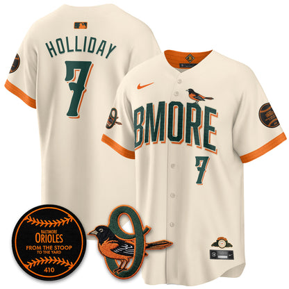 BAL 2026 City Connect Vapor Premier Limited Jersey - Stitched - V3