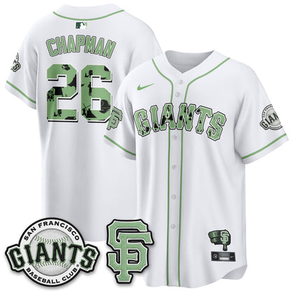 SF 2026 SW Vapor Limited Jersey - Stitched