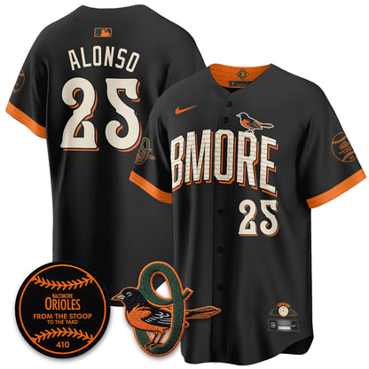 BAL 2026 City Connect Vapor Premier Limited Jersey - Stitched - V3