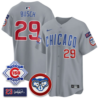 CHC 150th Anniversary Holy Cow Vapor Premier Limited Jersey - Stitched