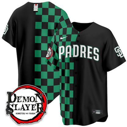 SD The Slayer Corps Vapor Limited Jersey - Stitched