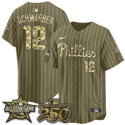 PHI  2026 Armed Forces Day Jersey V3 - Stitched