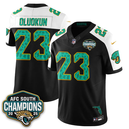 JAX Fangear Edition Vapor Jersey - Stitched