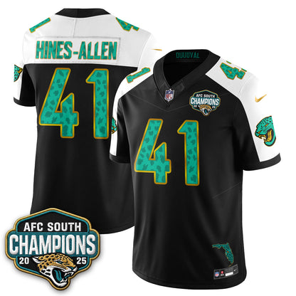 JAX Fangear Edition Vapor Jersey - Stitched