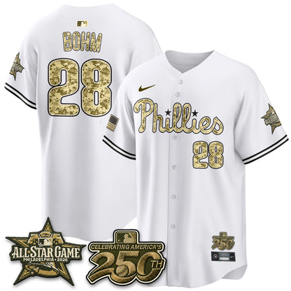 PHI  2026 Armed Forces Day Jersey V3 - Stitched